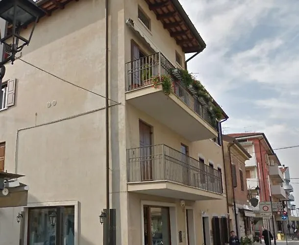 Apartament Casa Pastoricchio *